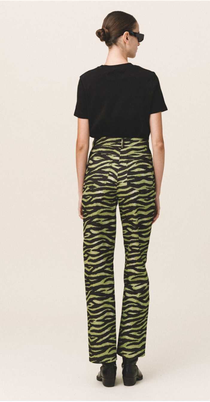 SAILOR Tiger Straight Pants - Andreakou Concept Store