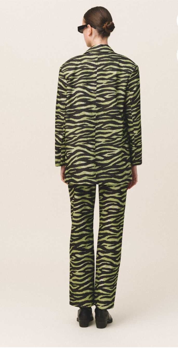 BRITA Tiger Blazer - Andreakou Concept Store