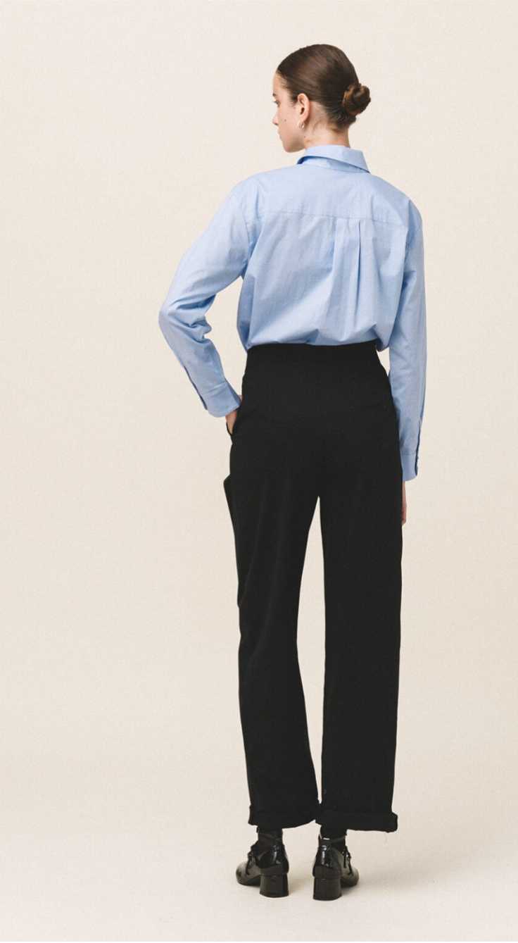 ANDREE Wide-Leg Pants - Andreakou Concept Store