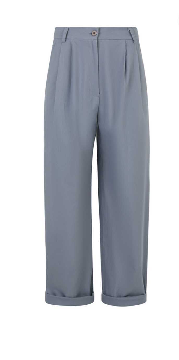 ANDREE Wide-Leg Pants - Andreakou Concept Store