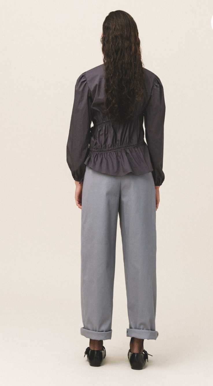 ANDREE Wide-Leg Pants - Andreakou Concept Store