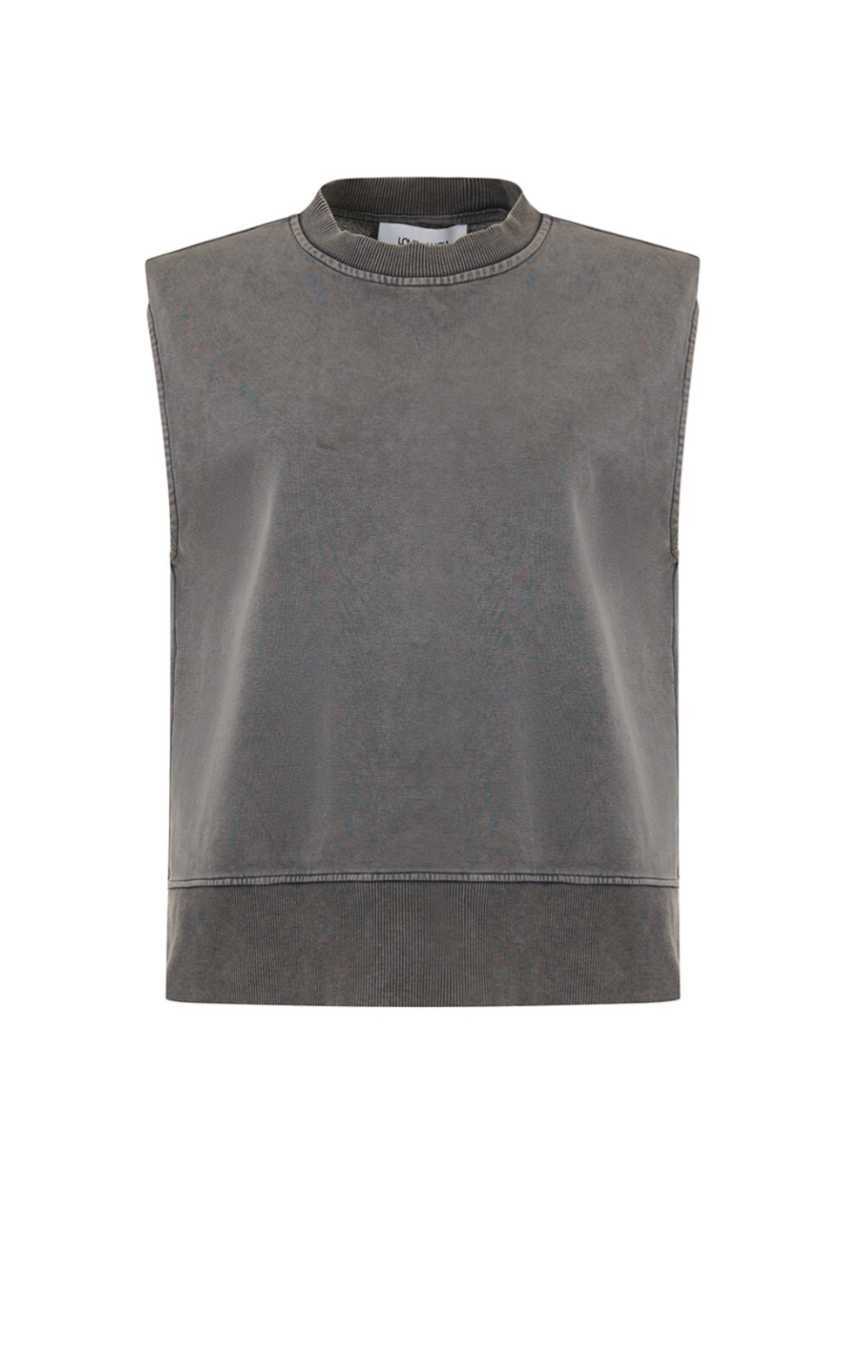 DENNY Sleeveless Jumper - Andreakou Concept Store