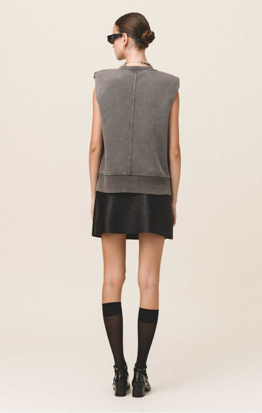 DENNY Sleeveless Jumper - Andreakou Concept Store