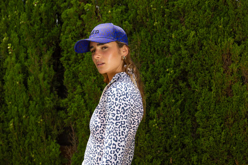 Long Sleeve Swimsuit Metis Animal Print - Andreakou Concept Store