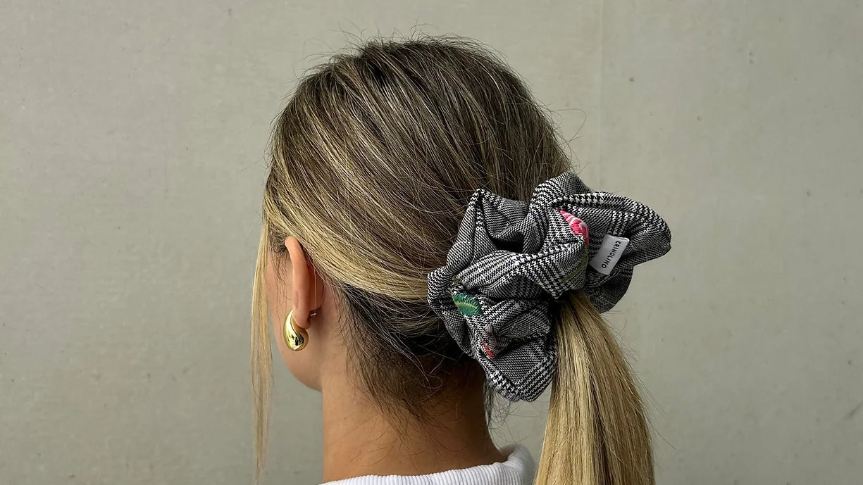 Scrunchie Jettie - Andreakou Concept Store