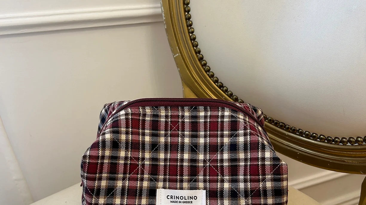 Makeup Bag Chianti CNL - Andreakou Concept Store