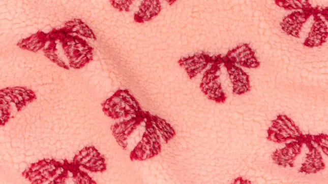 Makeup Bag Ruby Bow - Andreakou Concept Store