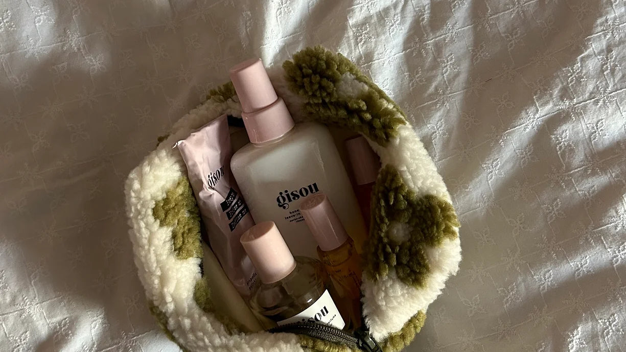 Makeup Bag Minty - Andreakou Concept Store