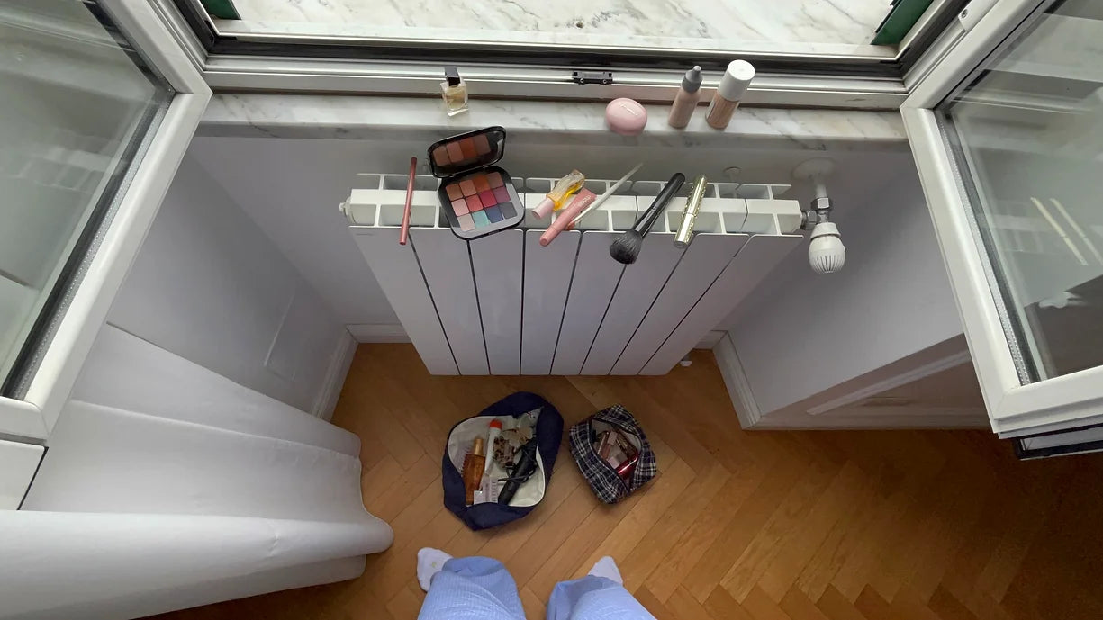 Hair Tool Bag Moonlight - Andreakou Concept Store