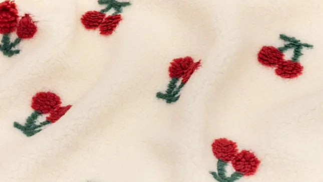 Makeup Bag Cherry Pop - Andreakou Concept Store