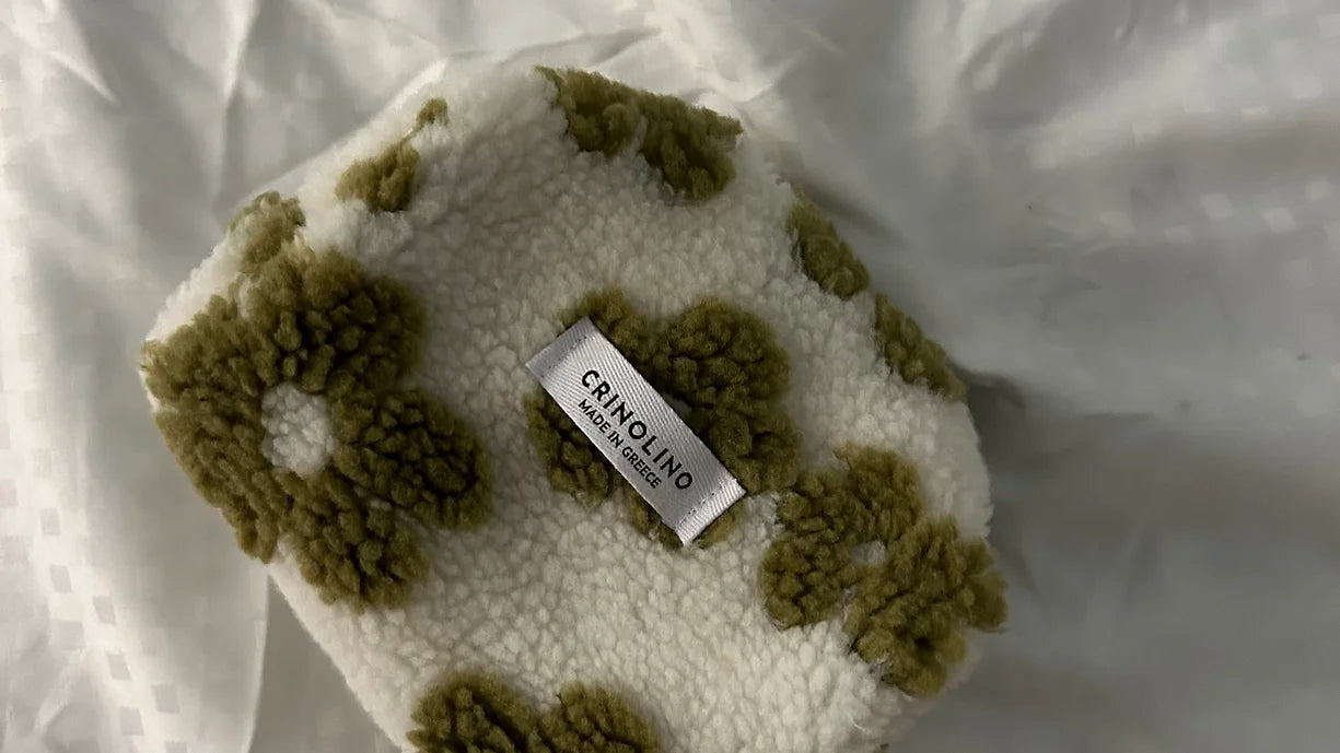 Makeup Bag Minty - Andreakou Concept Store