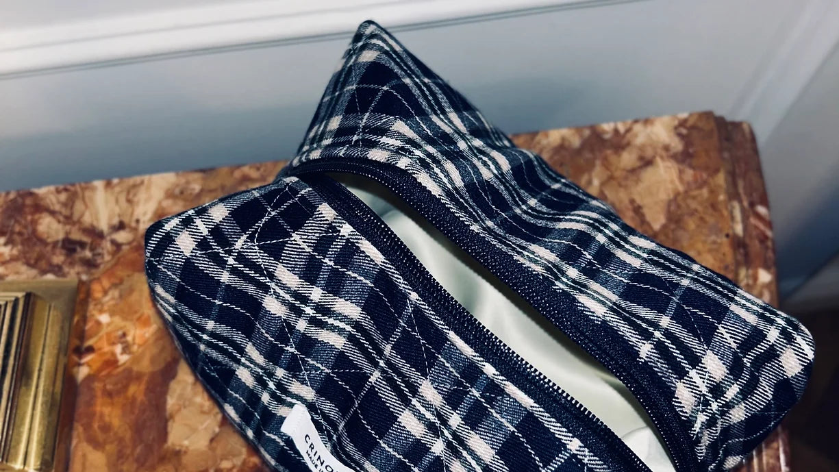 Makeup Bag Blue Lagoon - Andreakou Concept Store