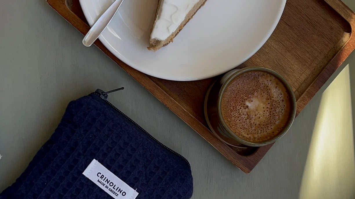 Mini Pouch Midnight - Andreakou Concept Store