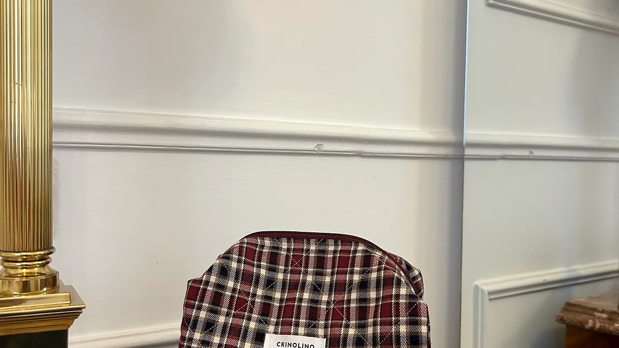 Makeup Bag Chianti CNL - Andreakou Concept Store