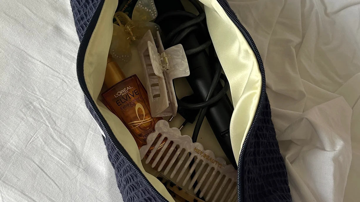 Hair Tool Bag Moonlight - Andreakou Concept Store