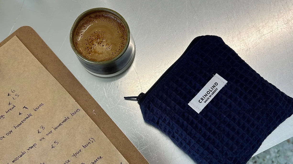 Mini Pouch Midnight - Andreakou Concept Store