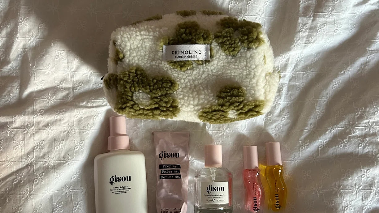 Makeup Bag Minty - Andreakou Concept Store