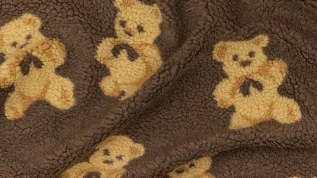 Makeup Bag Bear Hug - Andreakou Concept Store