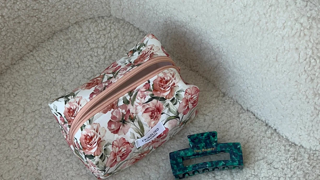 Makeup Bag Poppy Dream - Andreakou Concept Store