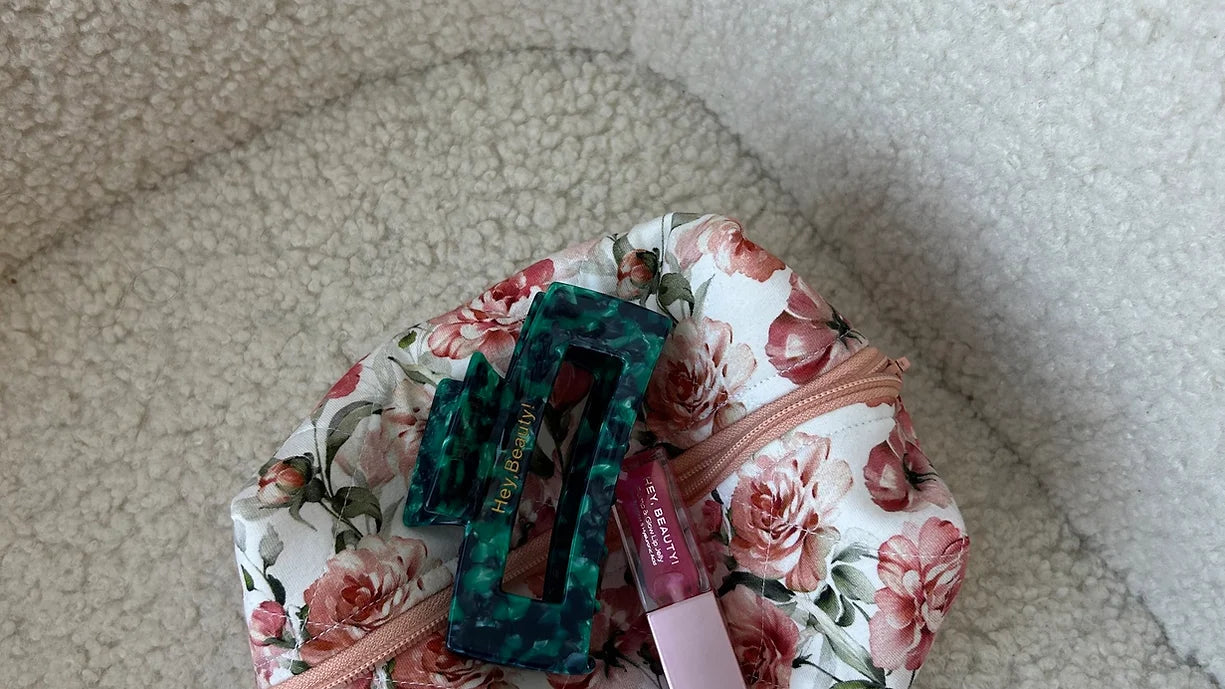 Makeup Bag Poppy Dream - Andreakou Concept Store