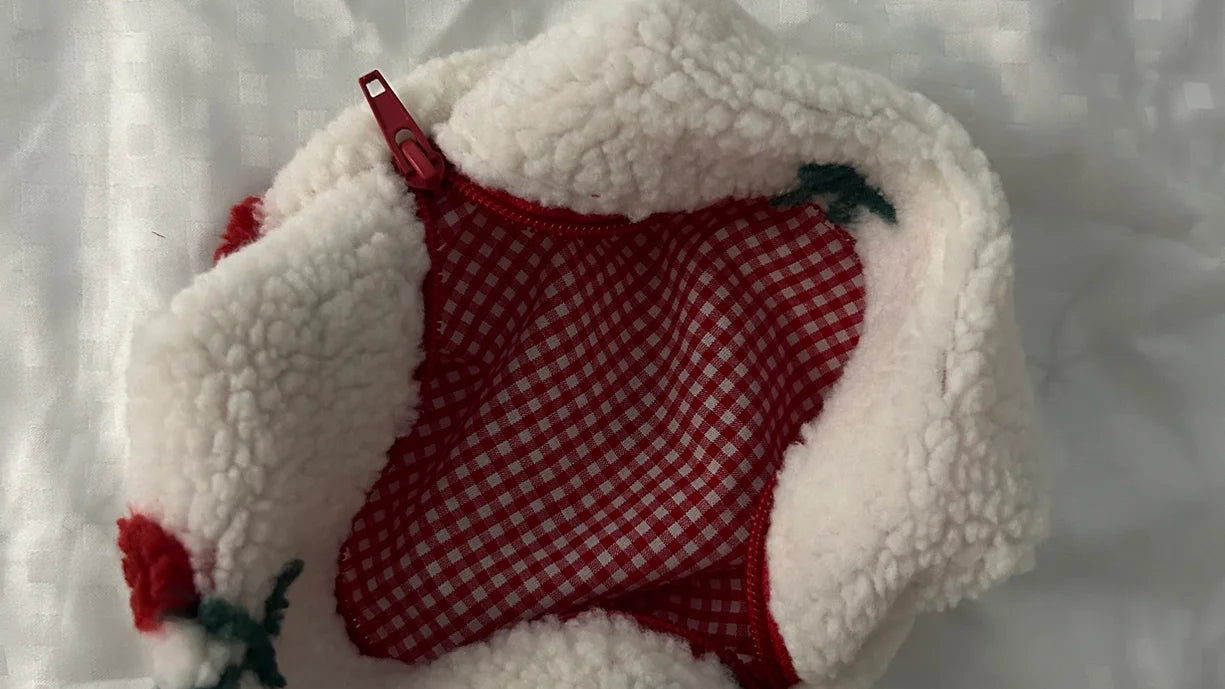 Makeup Bag Cherry Pop - Andreakou Concept Store