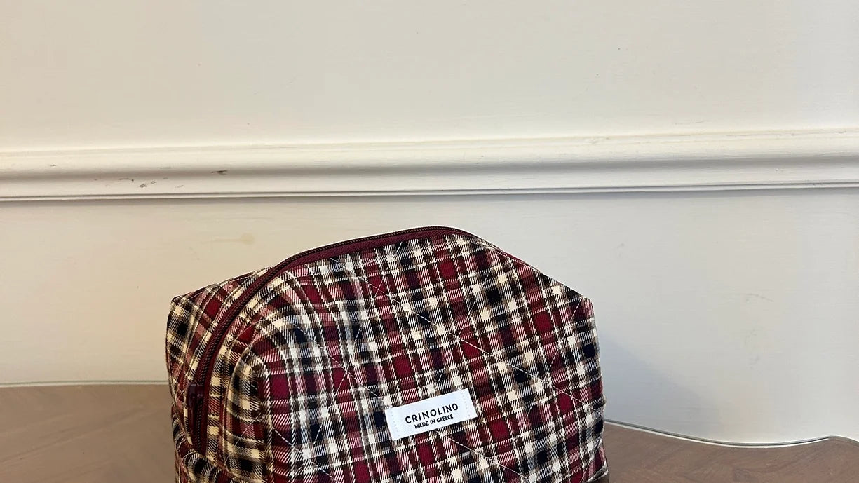 Makeup Bag Chianti CNL - Andreakou Concept Store