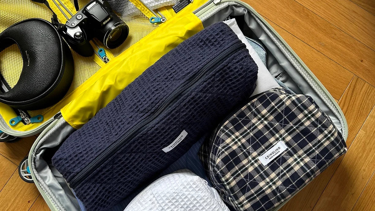 Makeup Bag Sweet Coconut - Andreakou Concept Store