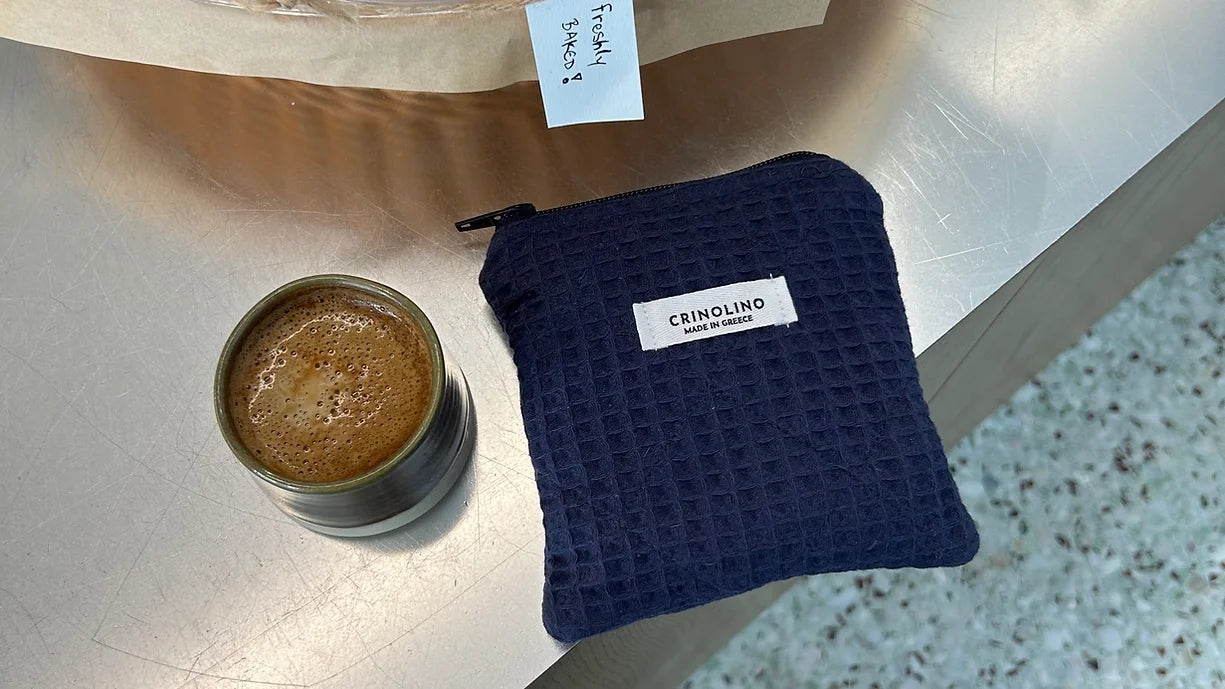 Mini Pouch Midnight - Andreakou Concept Store