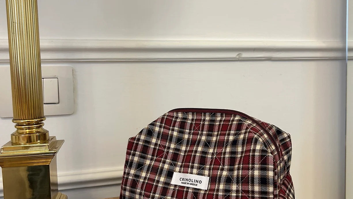 Makeup Bag Chianti CNL - Andreakou Concept Store