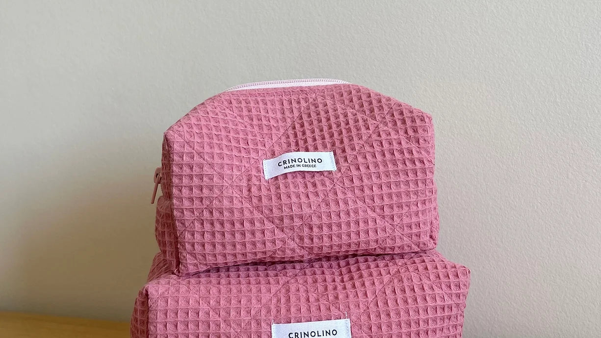 Makeup Bag Cupcake Charm - Andreakou Concept Store