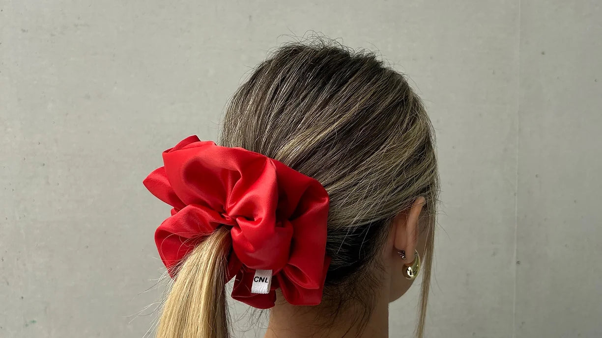 Scrunchie Coquette - Andreakou Concept Store