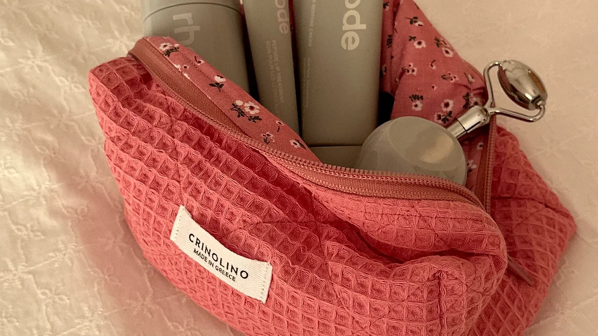 Makeup Bag Cupcake Charm - Andreakou Concept Store