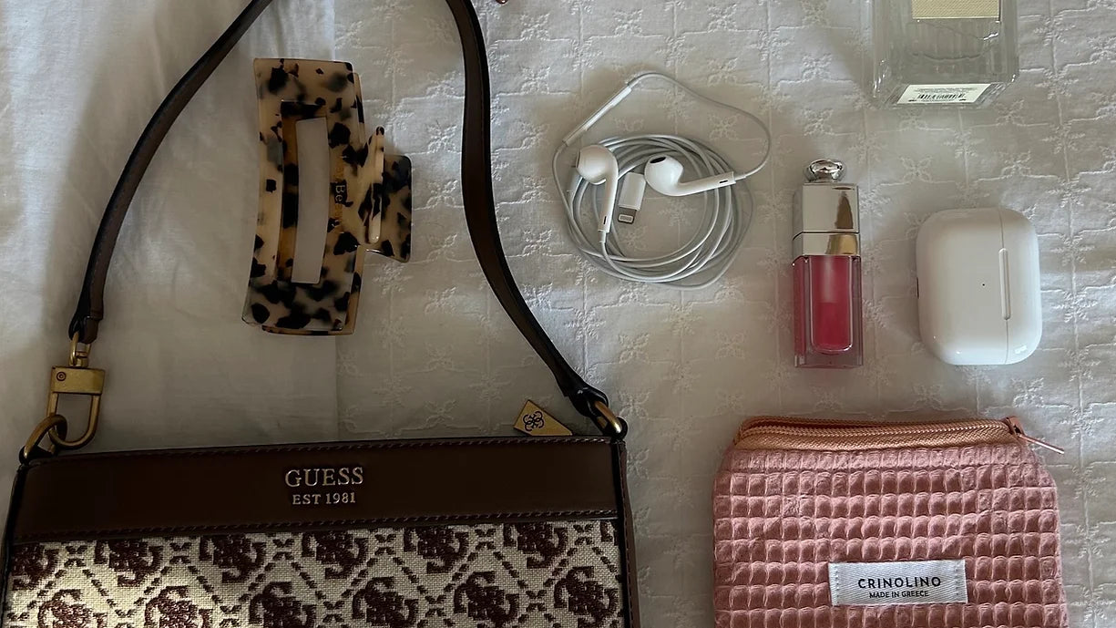 Mini pouch Sugar Rush - Andreakou Concept Store