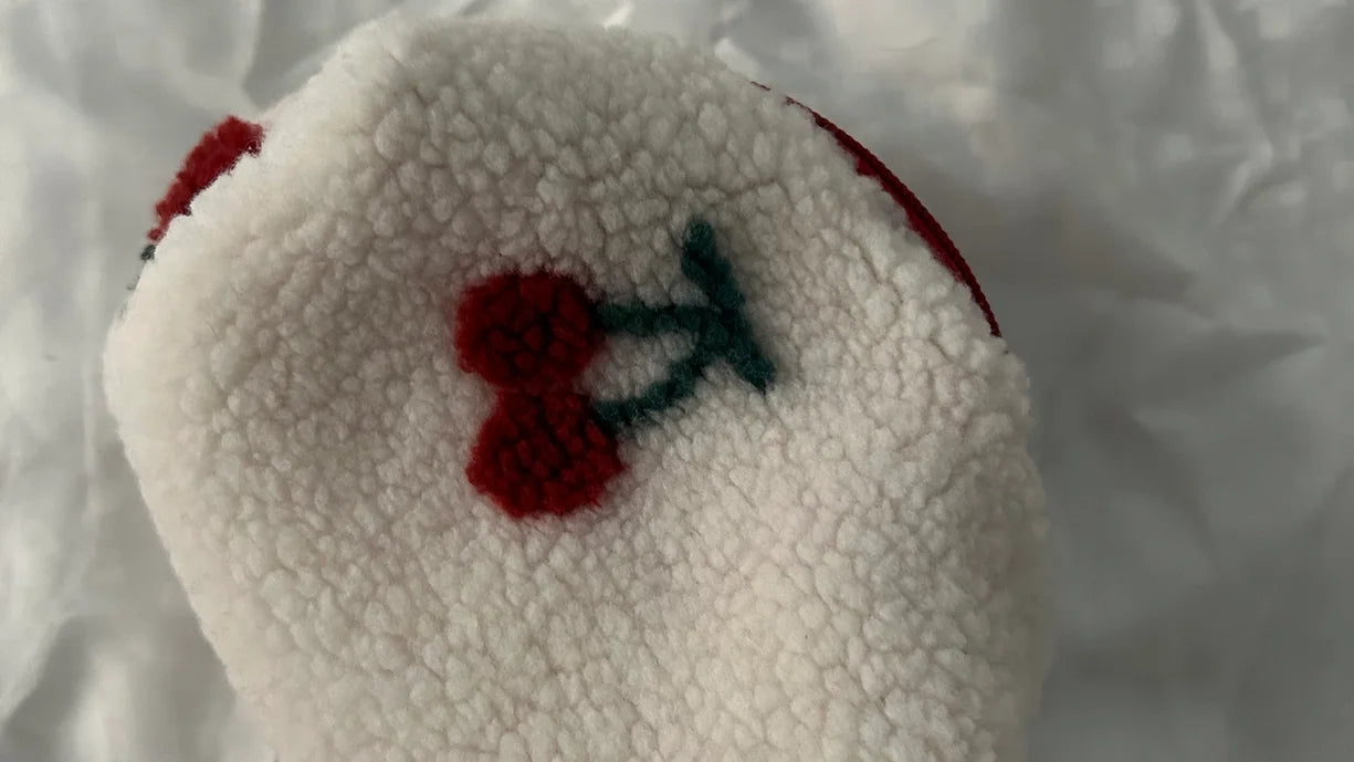 Makeup Bag Cherry Pop - Andreakou Concept Store