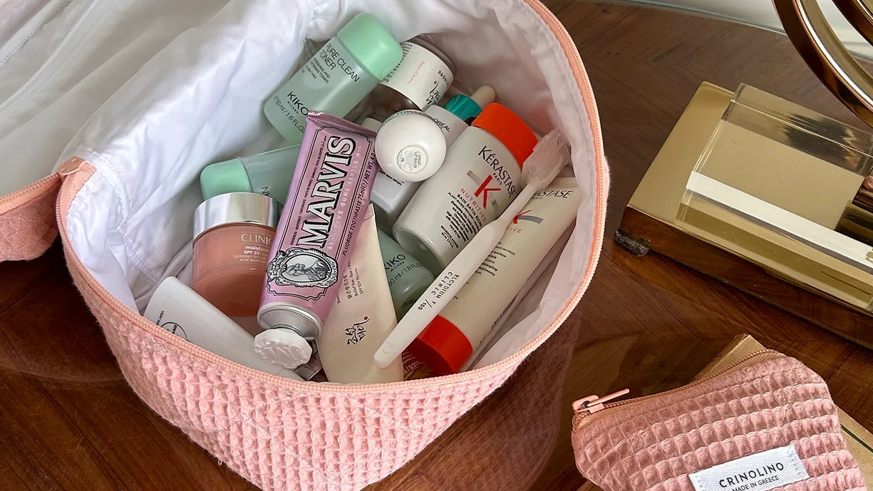 Travel Bag Sugar Rush - Andreakou Concept Store