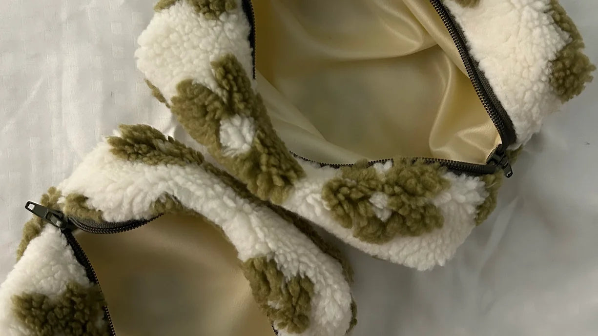 Makeup Bag Minty - Andreakou Concept Store