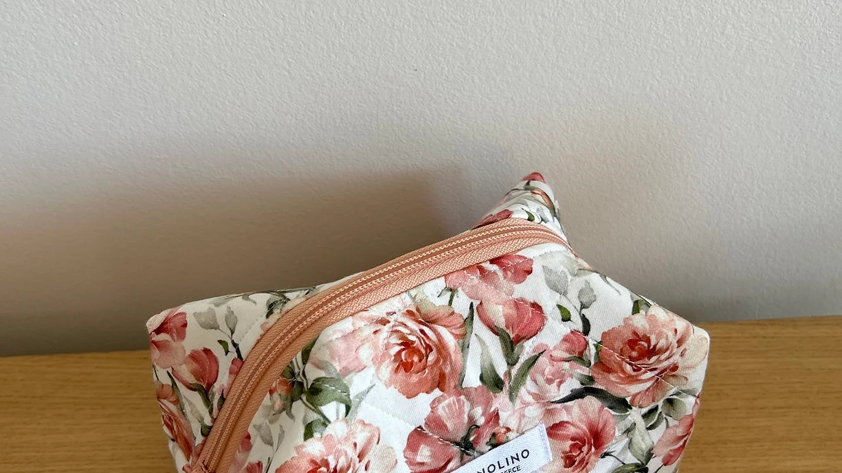 Makeup Bag Poppy Dream - Andreakou Concept Store