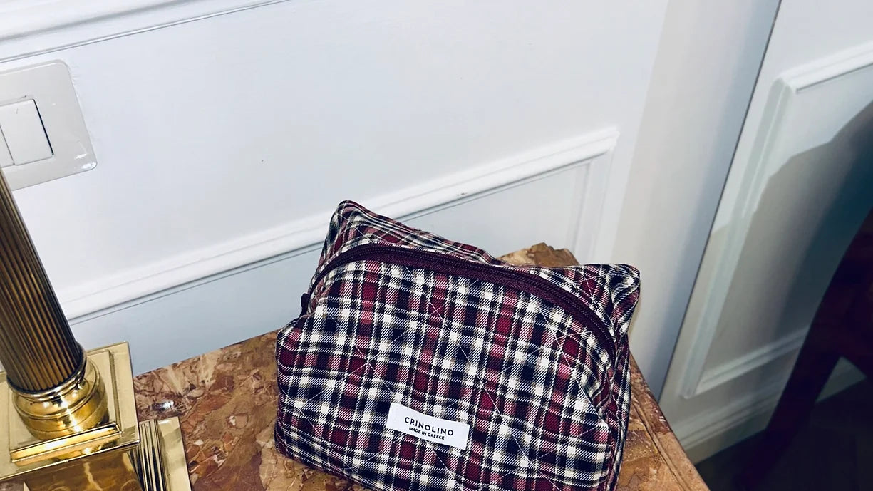 Makeup Bag Chianti CNL - Andreakou Concept Store