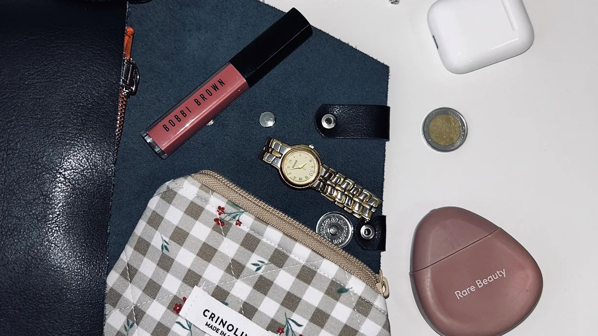 Mini pouch Caramel Delight - Andreakou Concept Store