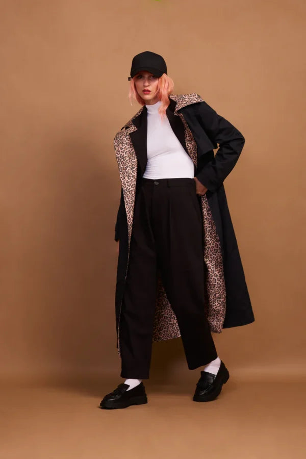 Michel Double Faced Trench Coat - Andreakou Concept Store