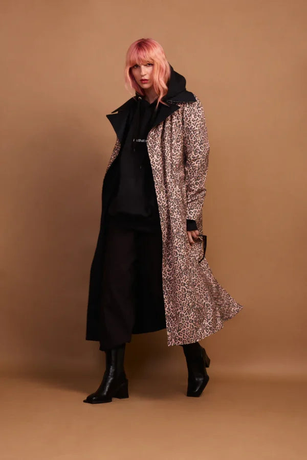 Michel Double Faced Trench Coat - Andreakou Concept Store