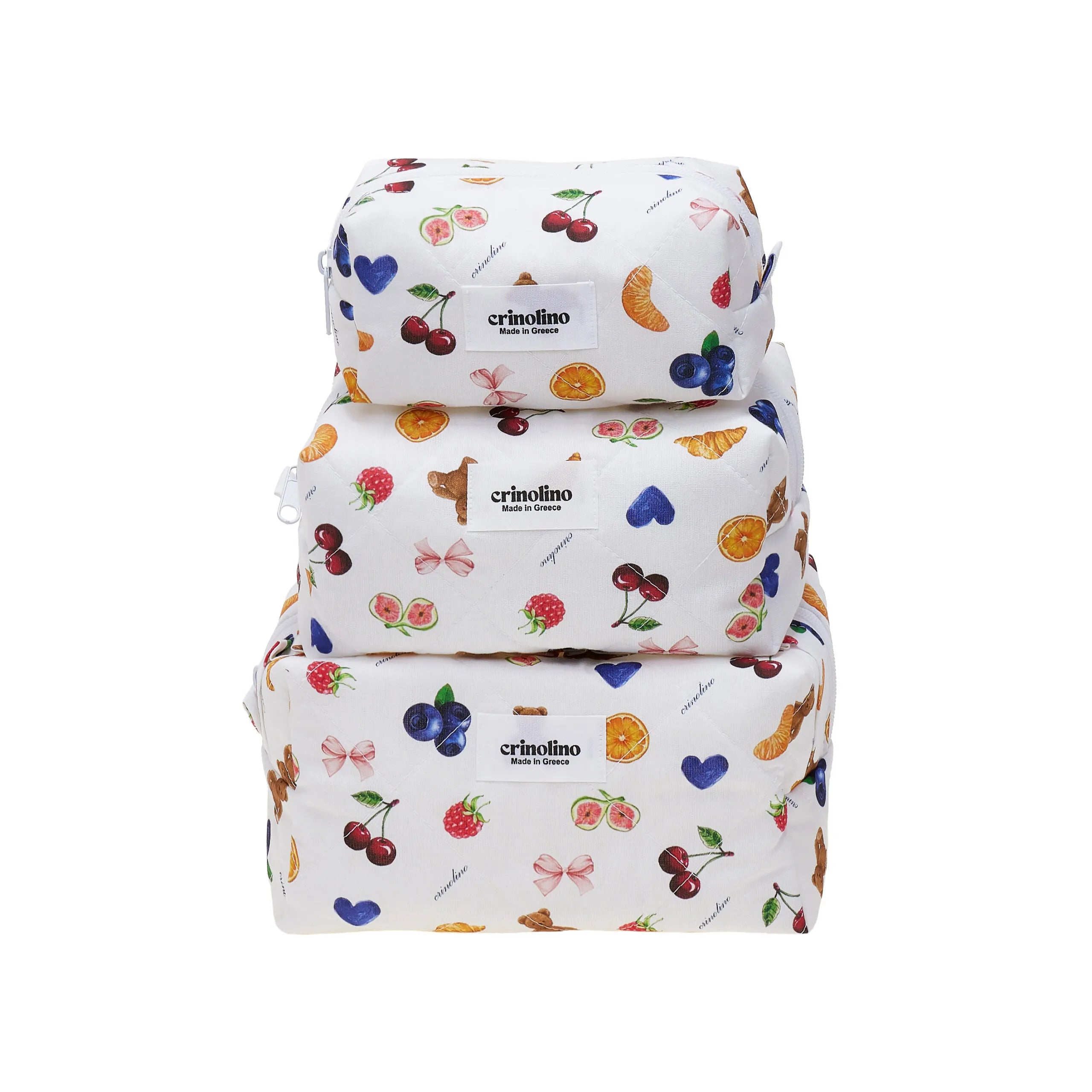 SUNDAY BRUNCH Make Up Classic Bags - Andreakou Concept Store