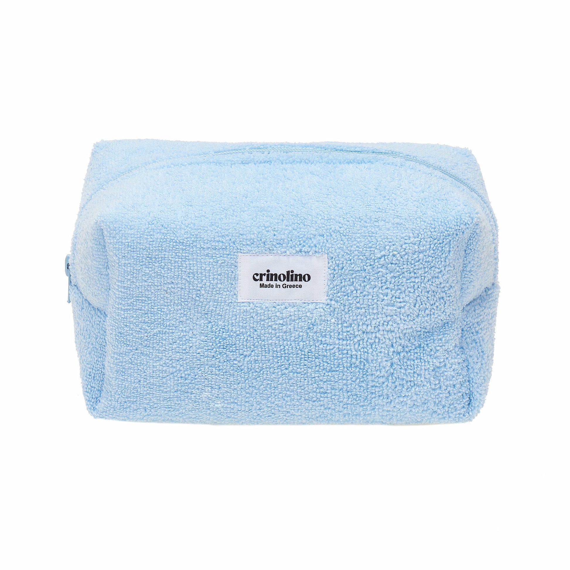 SKY BLUE Make Up Classic Bags - Andreakou Concept Store