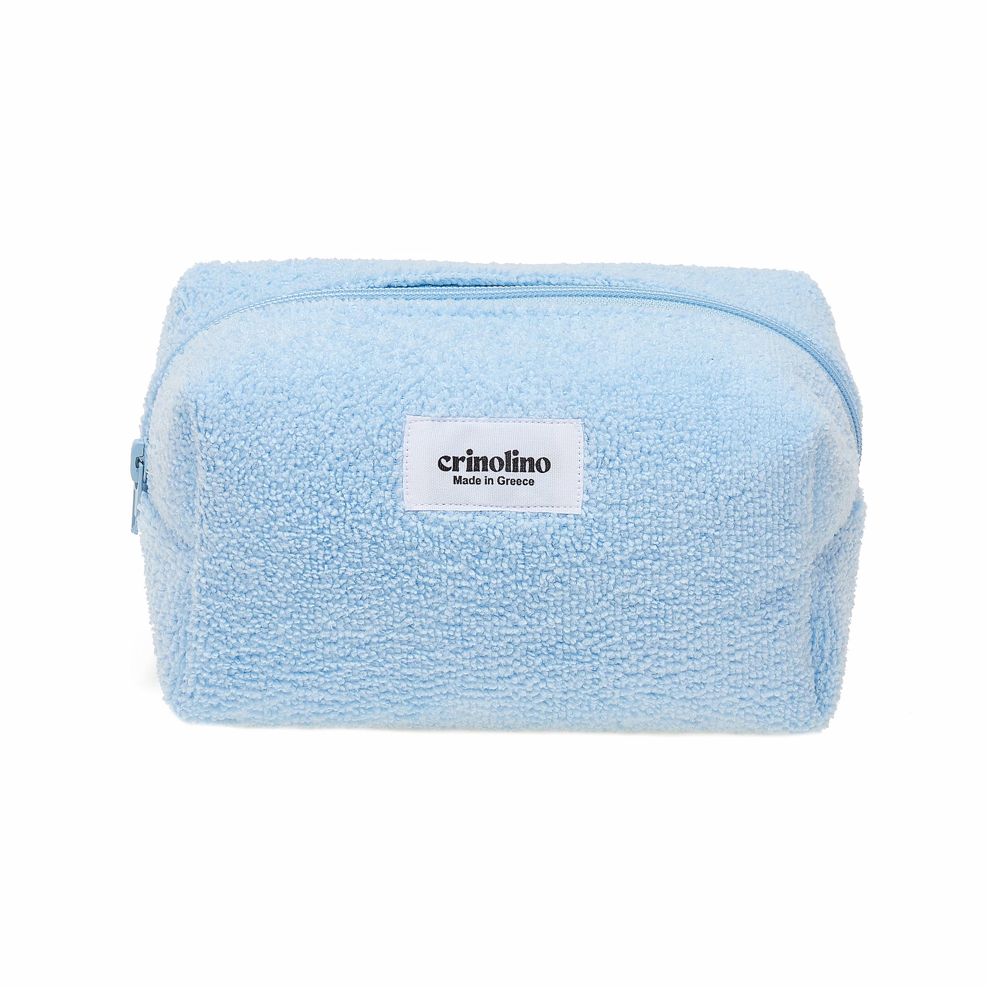 SKY BLUE Make Up Classic Bags - Andreakou Concept Store