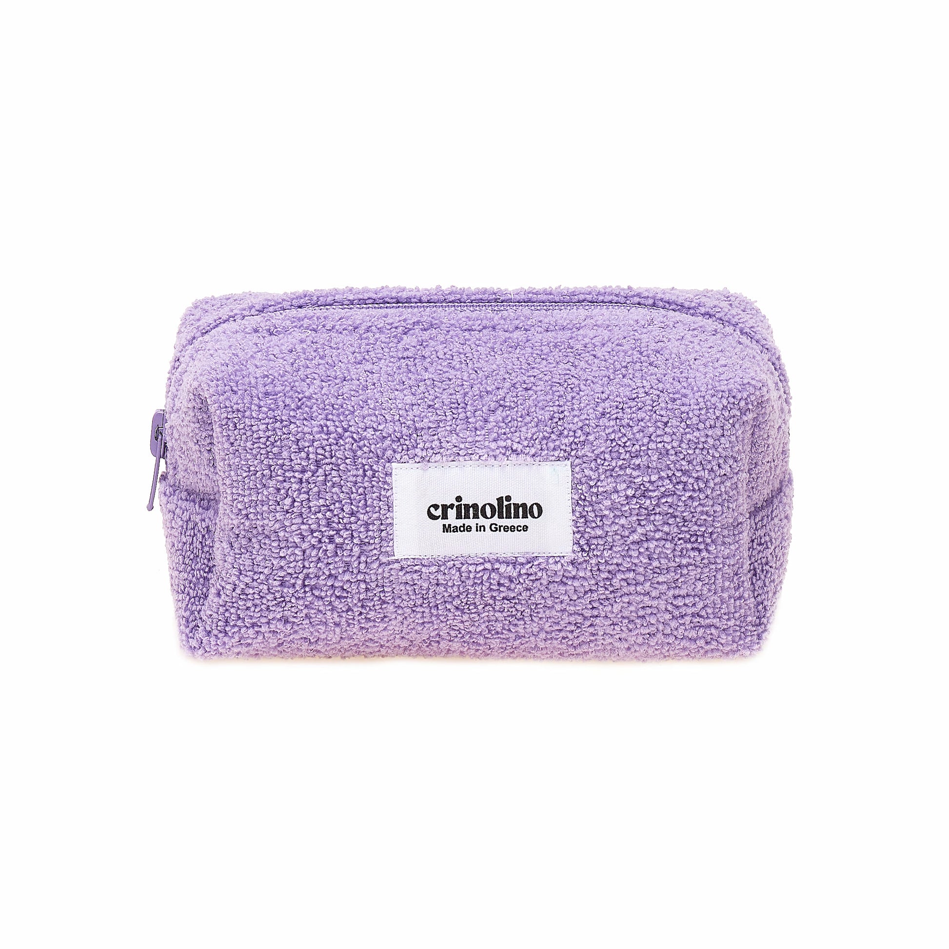 LILAC TERRY Make Up Classic Bags - Andreakou Concept Store