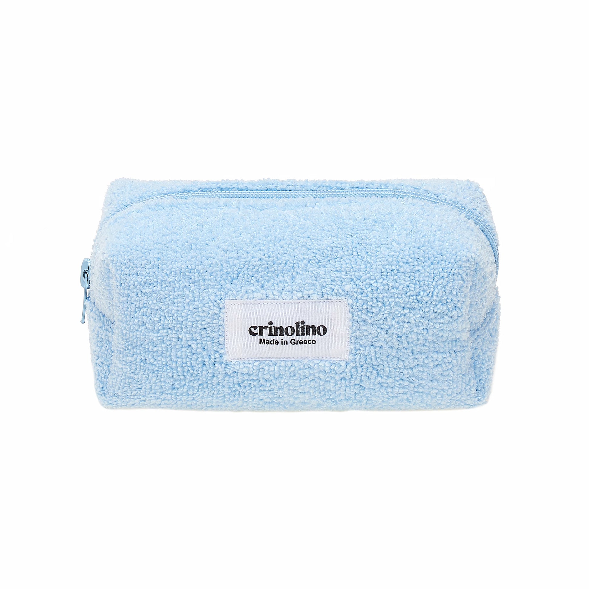 SKY BLUE Make Up Classic Bags - Andreakou Concept Store