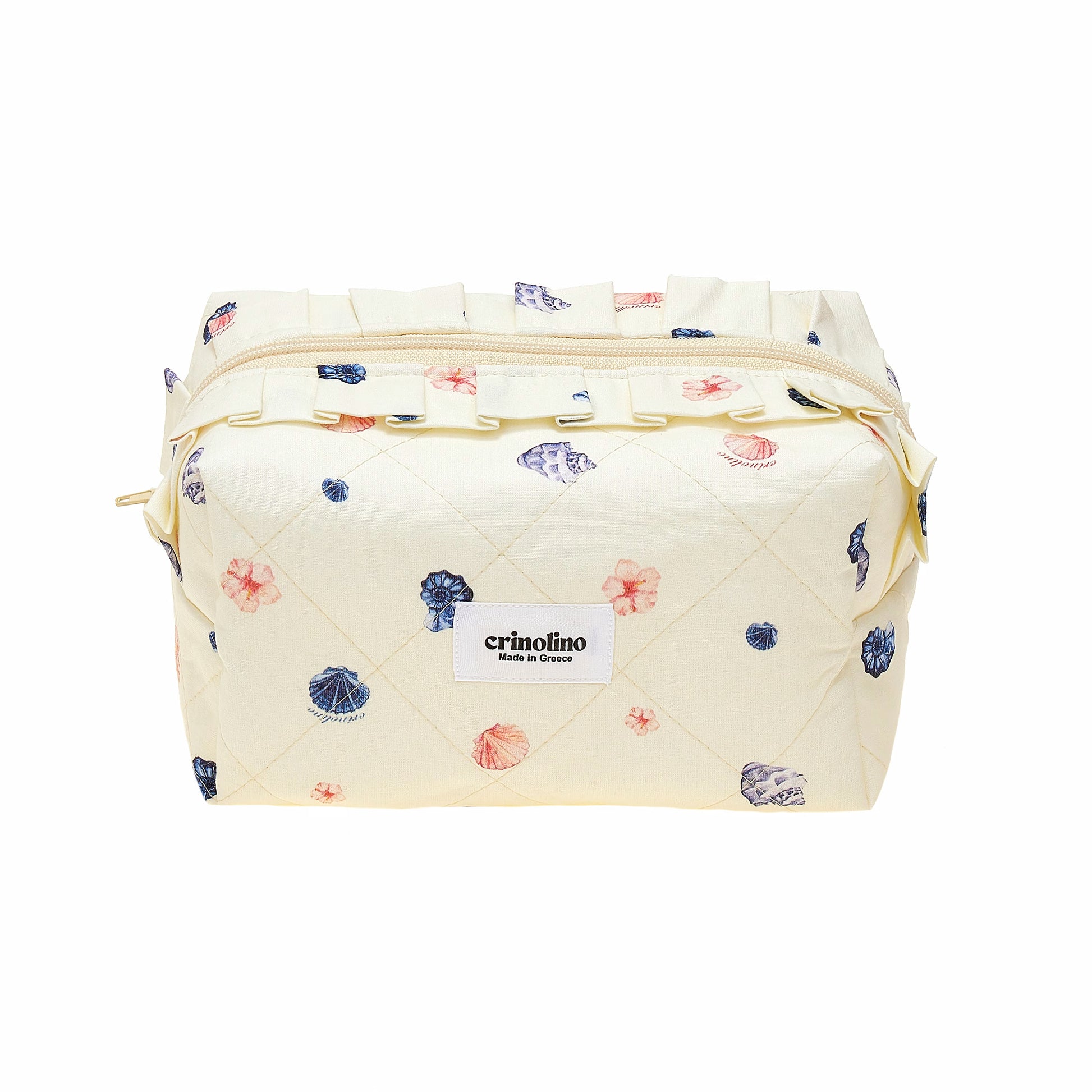 OCEAN PETALS Make Up Classic Bags - Andreakou Concept Store