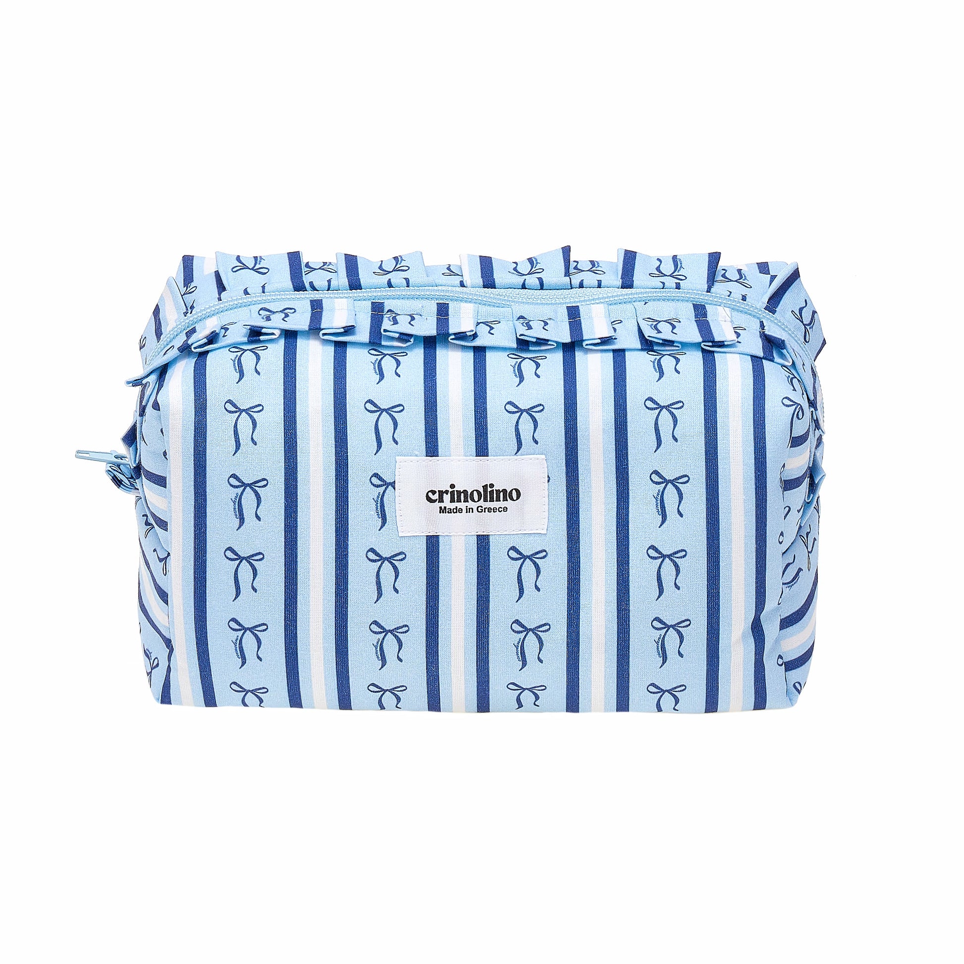 BOW LINES Make Up Classic Bags - Andreakou Concept Store