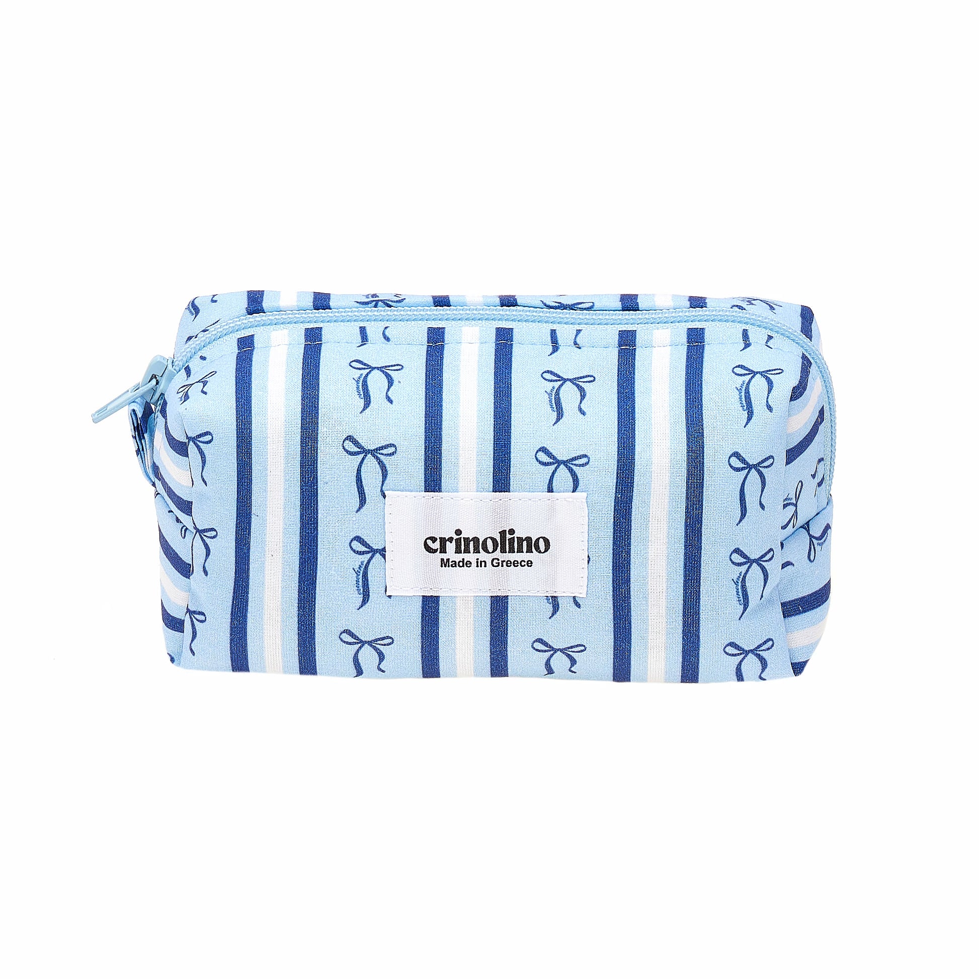 BOW LINES Make Up Classic Bags - Andreakou Concept Store