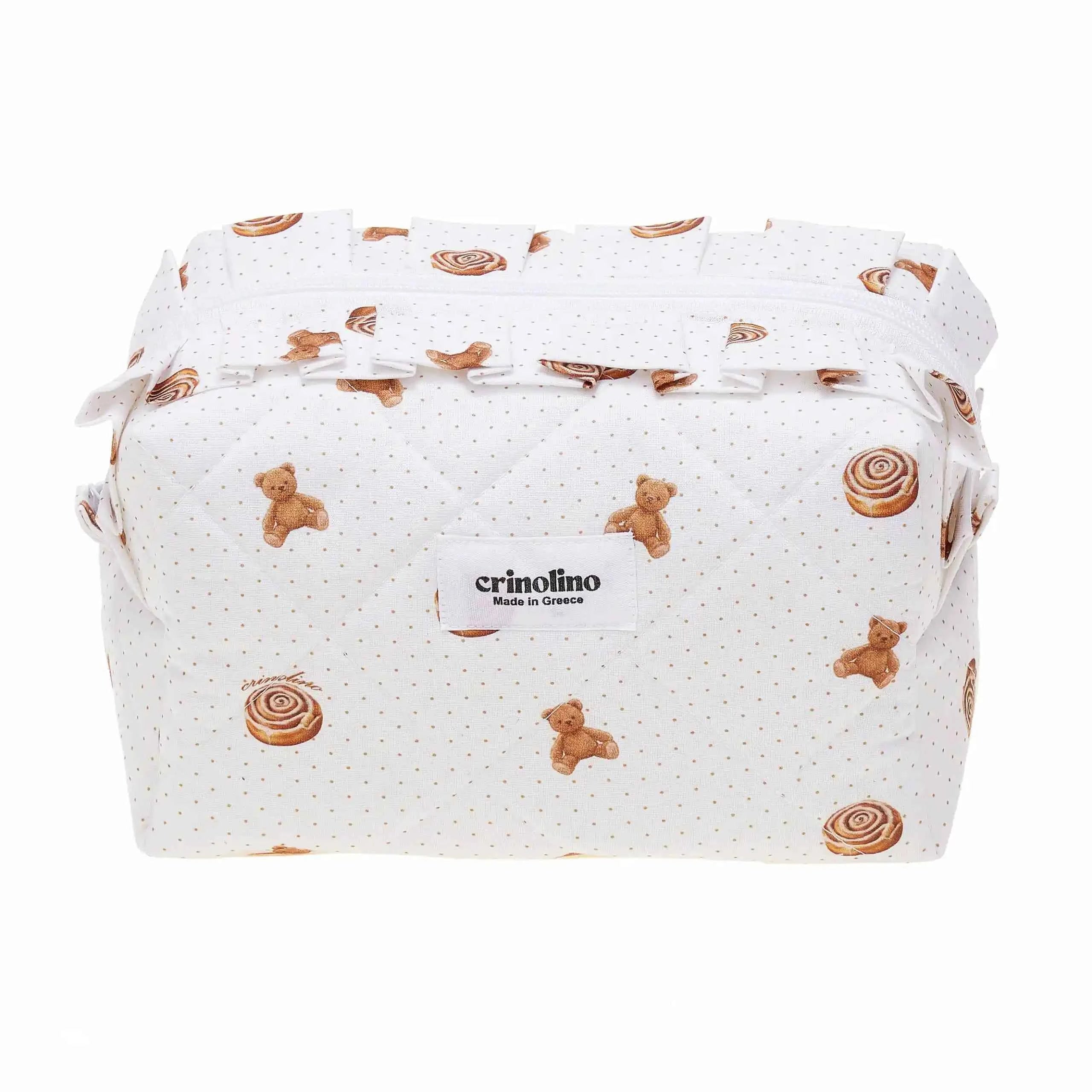 Cinnabear Makeup Bags